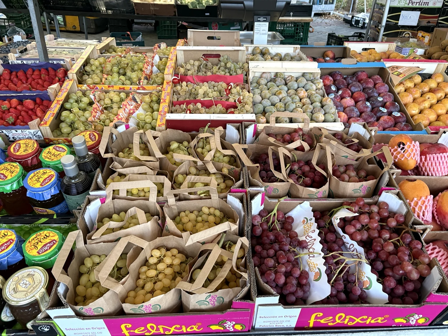 Frutas y verduras de otoño: qué productos están en su mejor momento